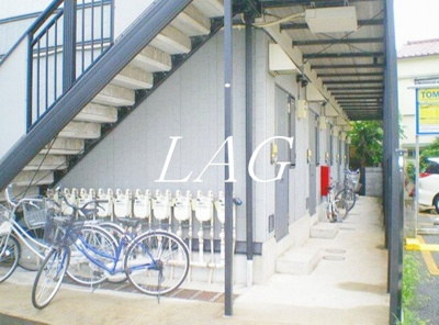 【その他共用部分】 | オリゾンメール | 共用部です。