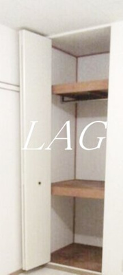 【収納】 | オリゾンメール | 収納（同仕様）です。