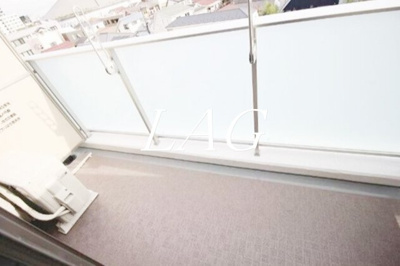 【バルコニー】 | グーフォ クオーレ | バルコニー（同仕様）です。