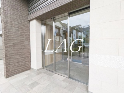 【エントランス】 | グーフォ クオーレ | エントランスです。