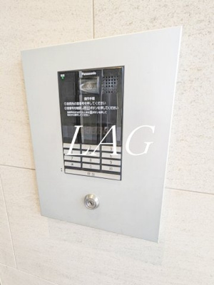 【セキュリティ】 | グーフォ クオーレ | オートロックです。