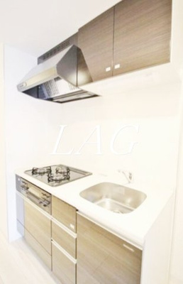 【キッチン】 | グーフォ クオーレ | キッチン（同仕様）です。