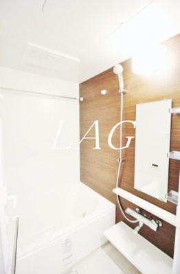 【浴室】 | グーフォ クオーレ | お風呂（同仕様）です。