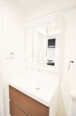 【洗面所】 | グーフォ クオーレ | 独立洗面台（同仕様）です。