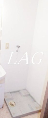 【設備】 | アーバン・スクエア鶴見中央 | 室内洗濯機置場です。