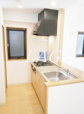 【キッチン】 | アーバン・スクエア鶴見中央 | キッチンです。