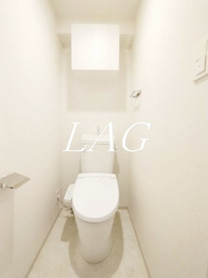 【トイレ】 | クレイシアIDZ川崎 | トイレです。