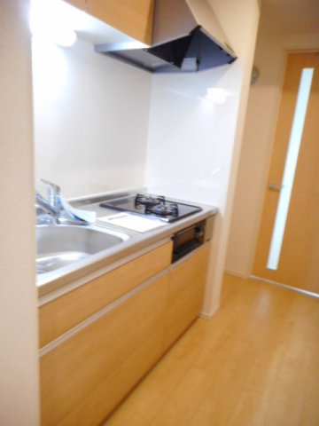 コンフォート．Ｔのキッチン|キッチンです