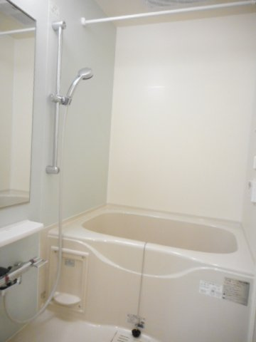 コンフォート．Ｔの浴室|きれいなお風呂です