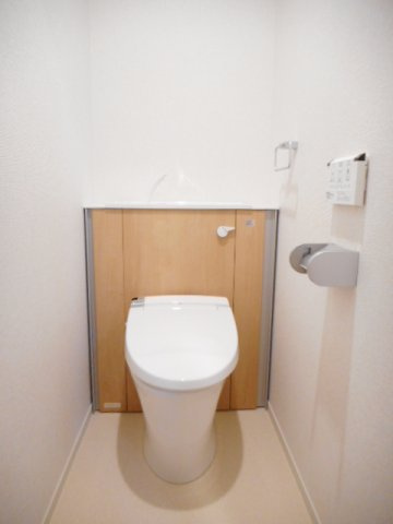 コンフォート．Ｔのトイレ|トイレです