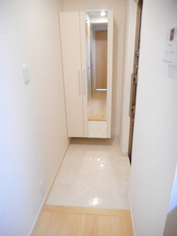 コンフォート．Ｔの玄関|毎日通る玄関はこちらです