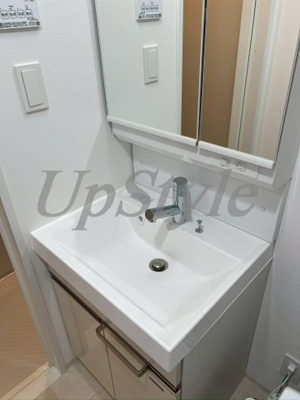 【洗面所】 | トラディス錦糸町