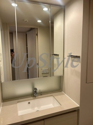 【洗面所】 | ザ・パークハビオ上野御徒町