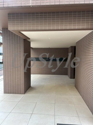 【エントランス】 | ザ・パークハビオ上野御徒町