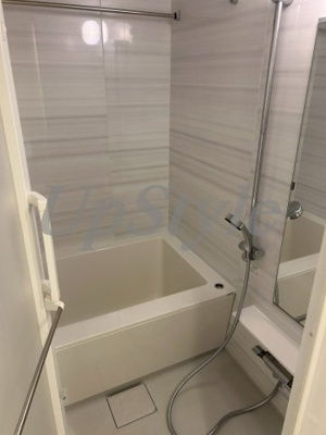 【浴室】 | ザ・パークハビオ上野御徒町