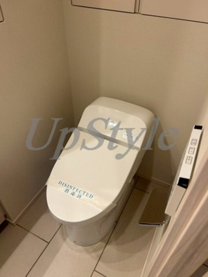 【トイレ】 | ザ・パークハビオ上野御徒町