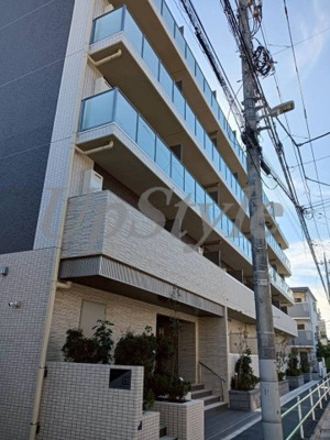 【外観】 | アルファコートお花茶屋Ⅱ