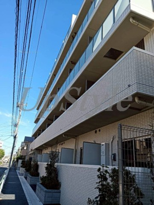 【外観】 | アルファコートお花茶屋Ⅱ