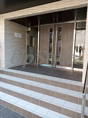 【エントランス】 | アルファコートお花茶屋Ⅱ