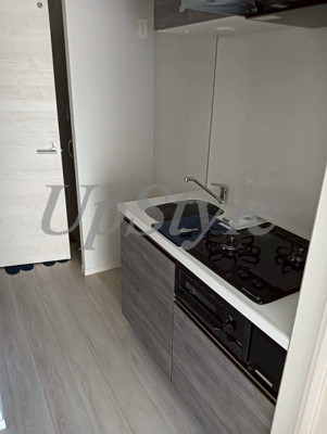 【キッチン】 | アルファコートお花茶屋Ⅱ