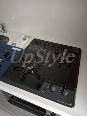 【キッチン】 | アルファコートお花茶屋Ⅱ