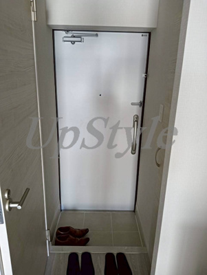 【玄関】 | アルファコートお花茶屋Ⅱ