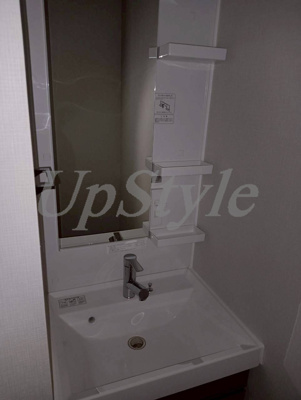 【洗面所】 | アルファコートお花茶屋Ⅱ