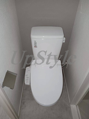 【トイレ】 | アルファコートお花茶屋Ⅱ