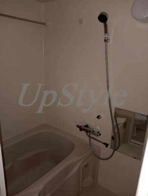 【浴室】 | アルファコートお花茶屋Ⅱ