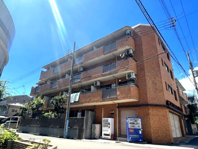 【外観】 | ライオンズマンション本山第５