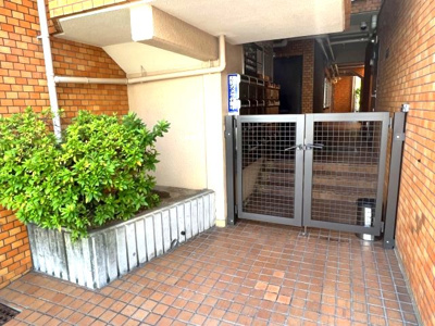 【エントランス】 | ライオンズマンション本山第５