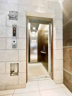 【エントランス】 | ベルシード森下Ⅱ