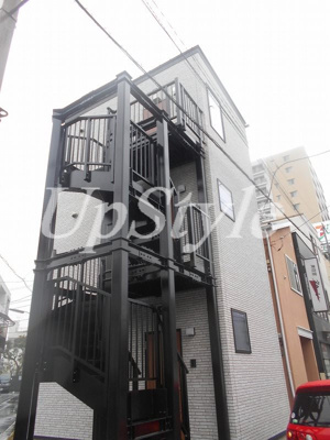 【外観】 | シェスタヴィラ鐘ヶ淵I