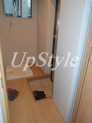 【玄関】 | シェスタヴィラ鐘ヶ淵I