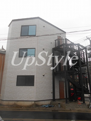 【外観】 | シェスタヴィラ鐘ヶ淵I