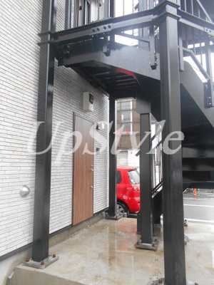 【エントランス】 | シェスタヴィラ鐘ヶ淵I