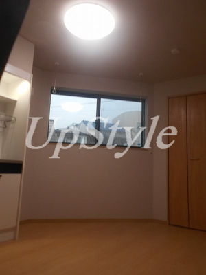 【居間・リビング】 | シェスタヴィラ鐘ヶ淵I