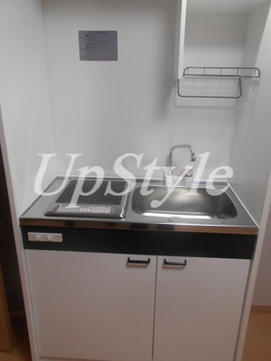 【キッチン】 | シェスタヴィラ鐘ヶ淵I