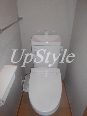 【トイレ】 | シェスタヴィラ鐘ヶ淵I