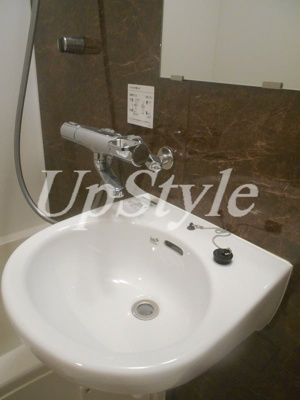 【洗面所】 | シェスタヴィラ鐘ヶ淵I