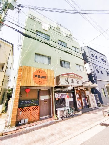 メゾンヒロの外観