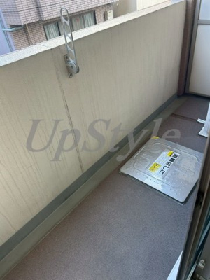 【バルコニー】 | クレイシア新御徒町