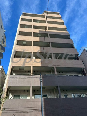 【外観】 | クレイシア新御徒町