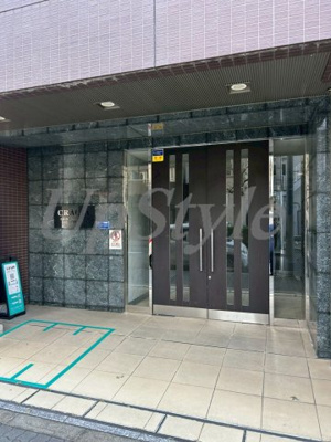 【エントランス】 | クレイシア新御徒町