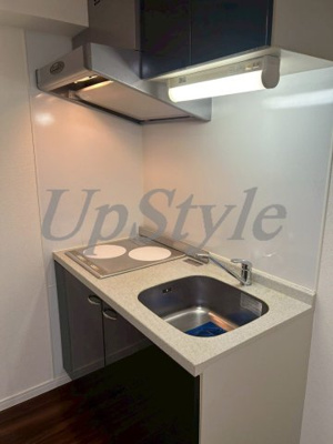 【キッチン】 | クレイシア新御徒町