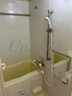 【浴室】 | クレイシア新御徒町