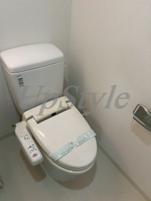 【トイレ】 | クレイシア新御徒町