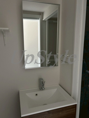 【洗面所】 | ルレーブ南千住