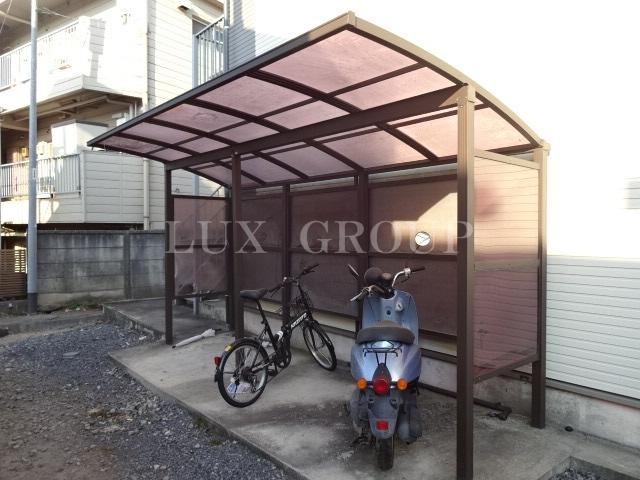 【その他共用部分】 | オオサワハイツ