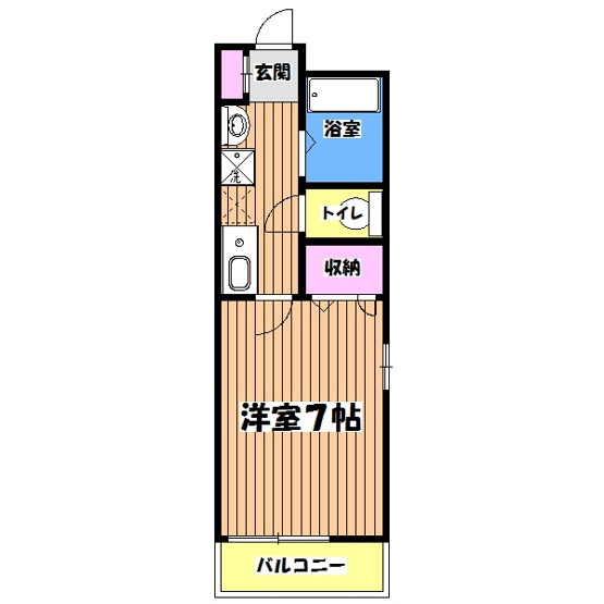 【間取り】 | オオサワハイツ
